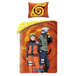 POŚCIEL NARUTO SHIPPUDEN NSH-3336BL