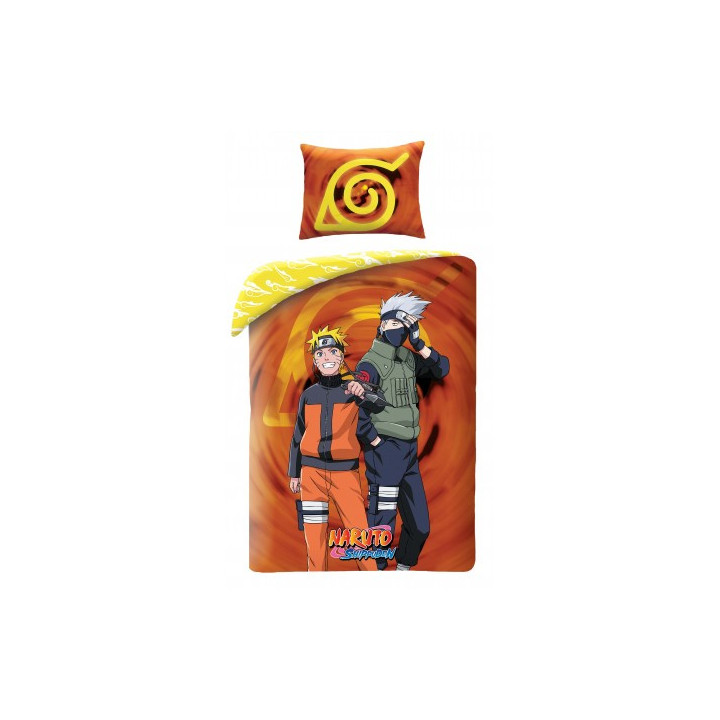 POŚCIEL NARUTO SHIPPUDEN NSH-3336BL