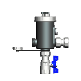 FILTR MAGNETYCZNY I-002 - 3/4"
