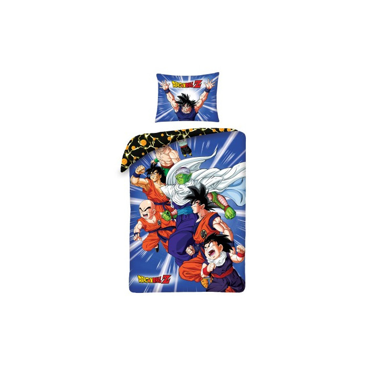 POŚCIEL DRAGONBALL DB-1103BL