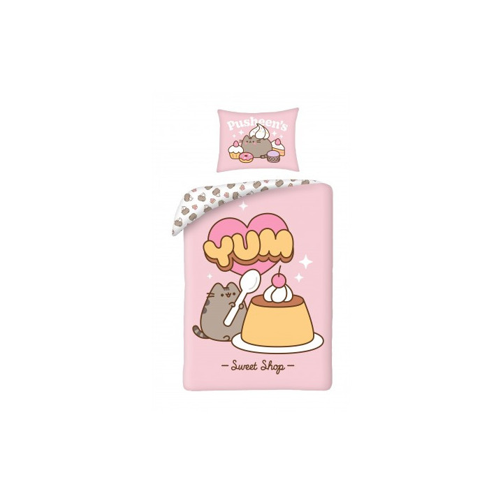 POŚCIEL PUSHEEN PUS-2552BL