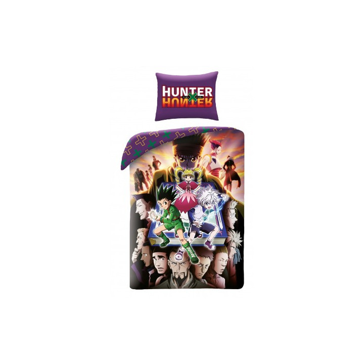 POŚCIEL HUNTER X HUNTER HH-2406BL