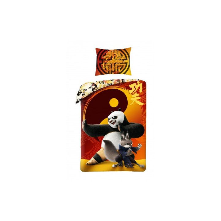POŚCIEL KUNG FU PANDA KFP-4201BL