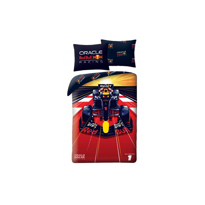 POŚCIEL REDBULL RBR-005BL