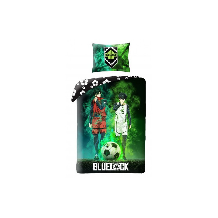 POŚCIEL BLUE LOCK BLK-3453BL