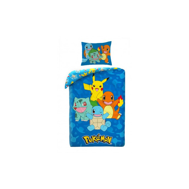 POŚCIEL POKEMON POK-579BL