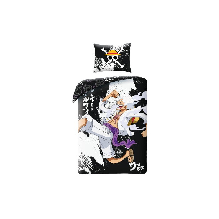 POŚCIEL ONE PIECE OP-0365BL