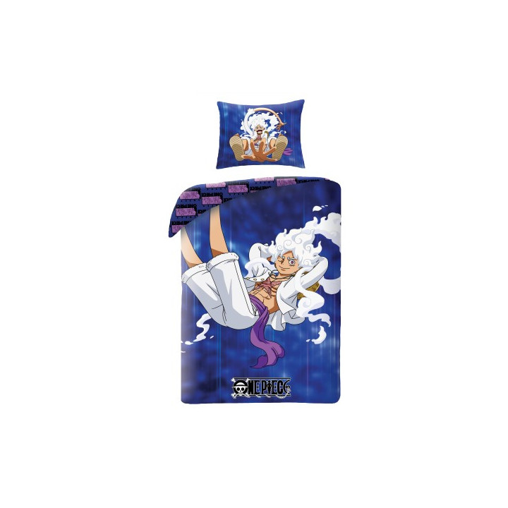 POŚCIEL ONE PIECE OP-0358BL