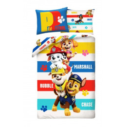 POŚCIEL PSI PATROL PAW-692BL