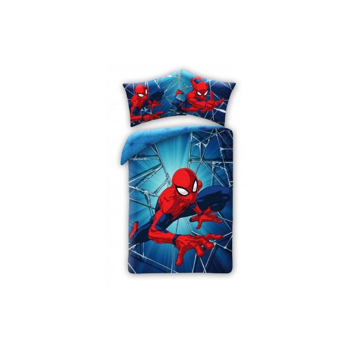 POŚCIEL SPIDERMAN SPM-111BL