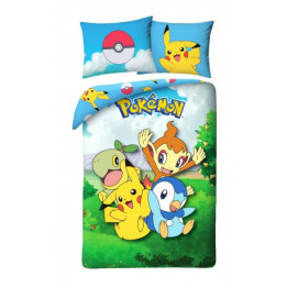 POŚCIEL POKEMON POK-679BL