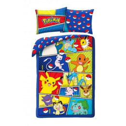 POŚCIEL POKEMON POK-746BL