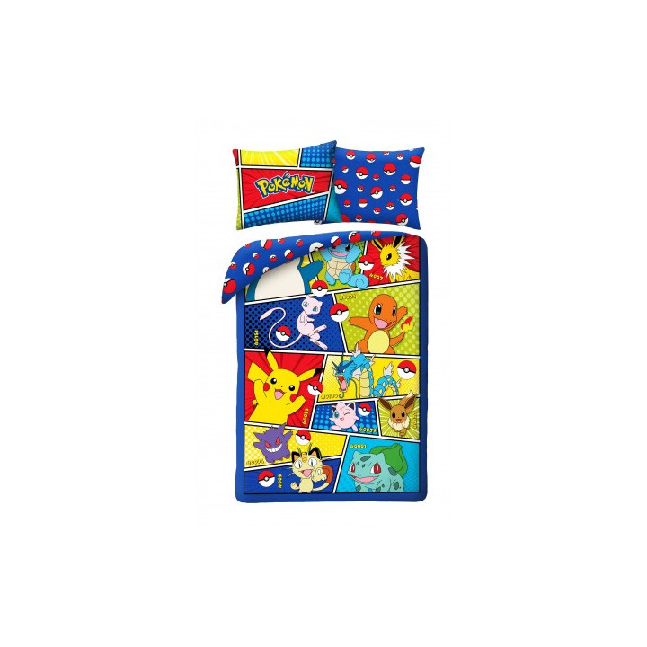 POŚCIEL POKEMON POK-746BL