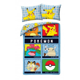 POŚCIEL POKEMON POK-919BL