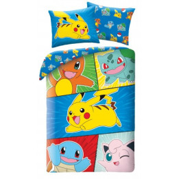 POŚCIEL POKEMON POK-931BL