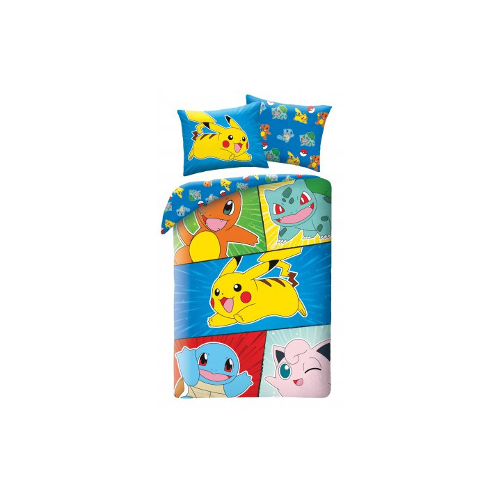 POŚCIEL POKEMON POK-931BL