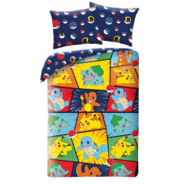 POŚCIEL POKEMON POK-938BL