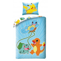 POŚCIEL POKEMON POK-323BL