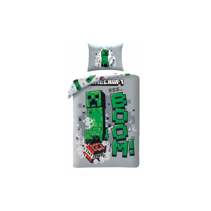 POŚCIEL MINECRAFT MNC-515BL