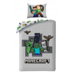 POŚCIEL MINECRAFT MNC-496BL