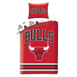 POŚCIEL NBA-001BL MIKROFIBRA