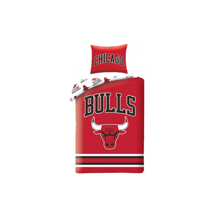 POŚCIEL NBA-001BL MIKROFIBRA