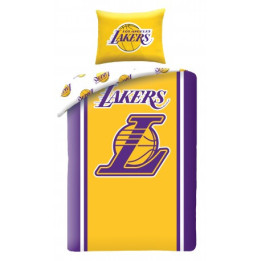 POŚCIEL NBA-002BL MIKROFIBRA