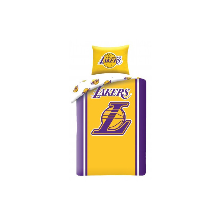 POŚCIEL NBA-002BL MIKROFIBRA