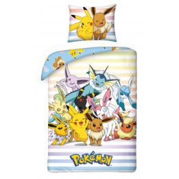 POŚCIEL POKEMON POK-322BL