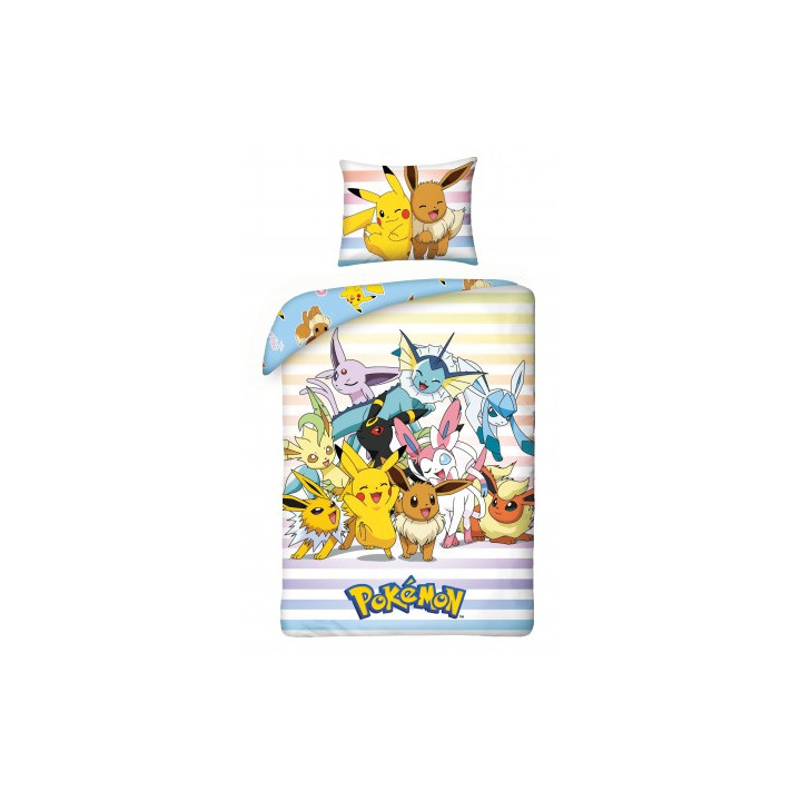 POŚCIEL POKEMON POK-322BL