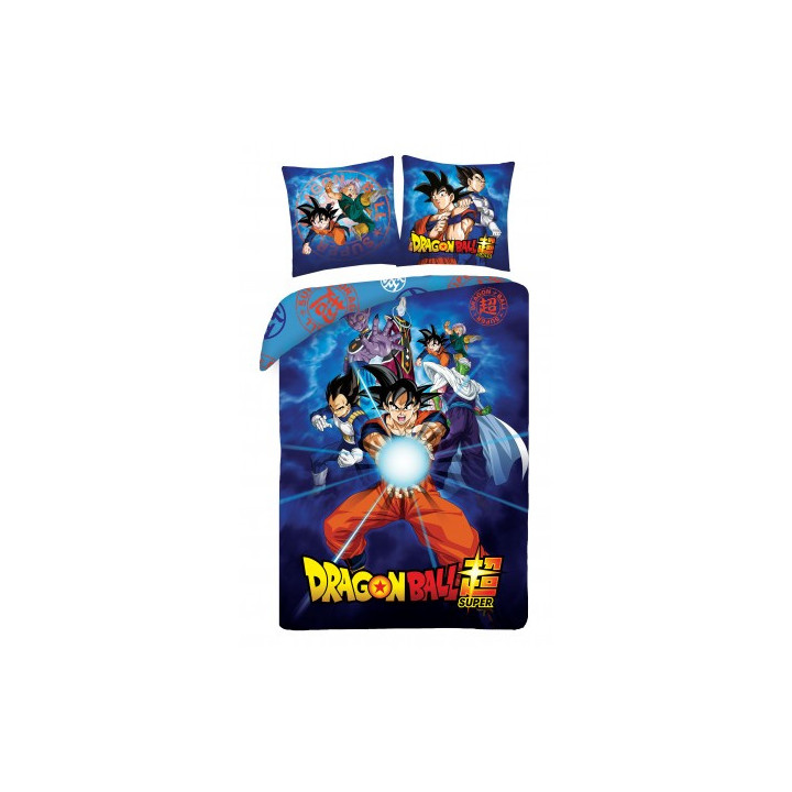 POŚCIEL DRAGONBALL DB-1109BL