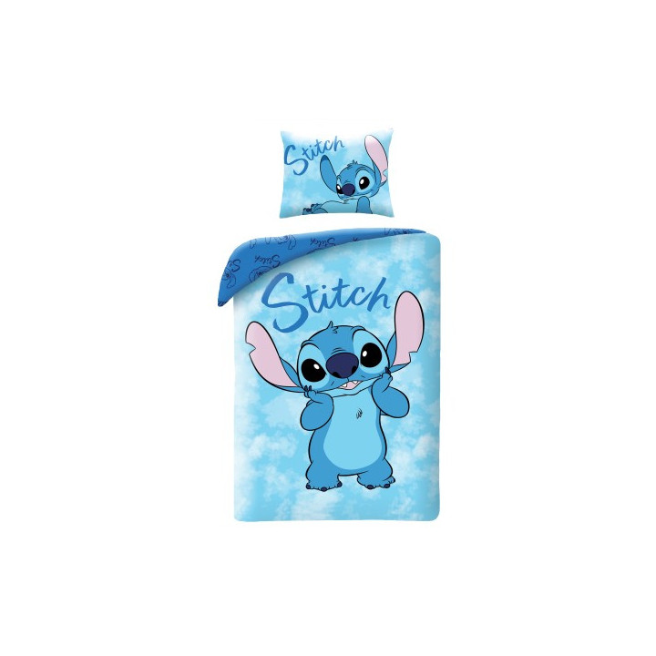 POŚCIEL LILO&STITCH LS-3588BL