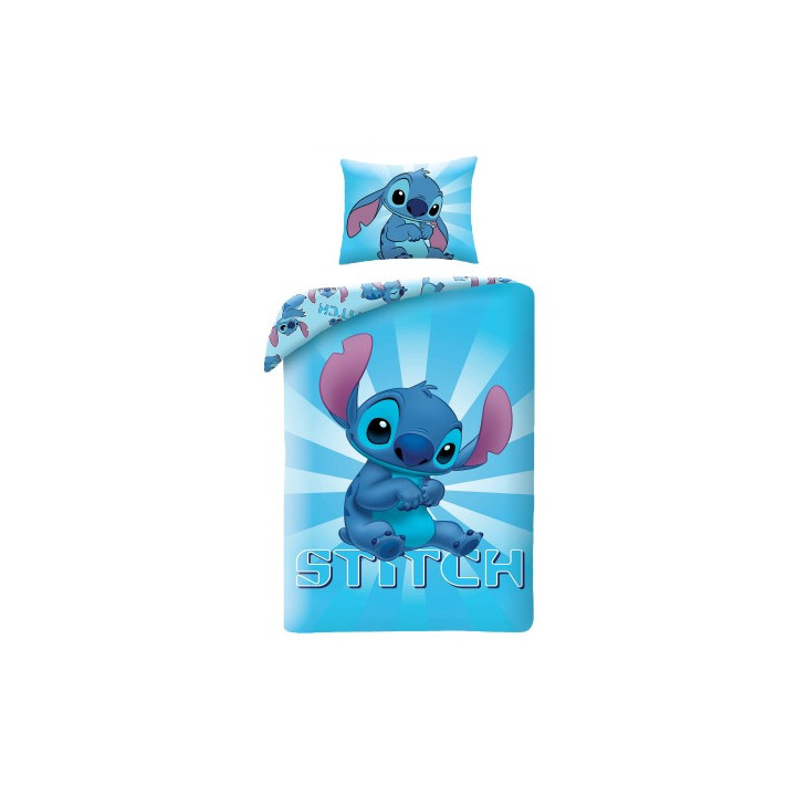 POŚCIEL LILO&STITCH LS-3595BL
