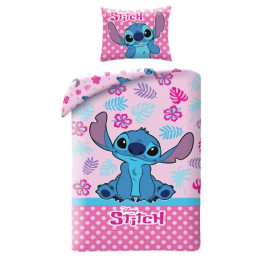 POŚCIEL LILO&STITCH LS-3618BL