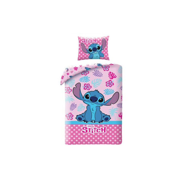 POŚCIEL LILO&STITCH LS-3618BL