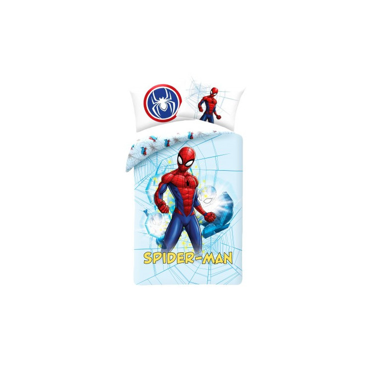 POŚCIEL SPIDERMAN SPM-01BL