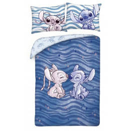 POŚCIEL LILO & STITCH LS-5494BL