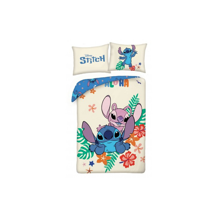 POŚCIEL LILO & STITCH LS-5609BL