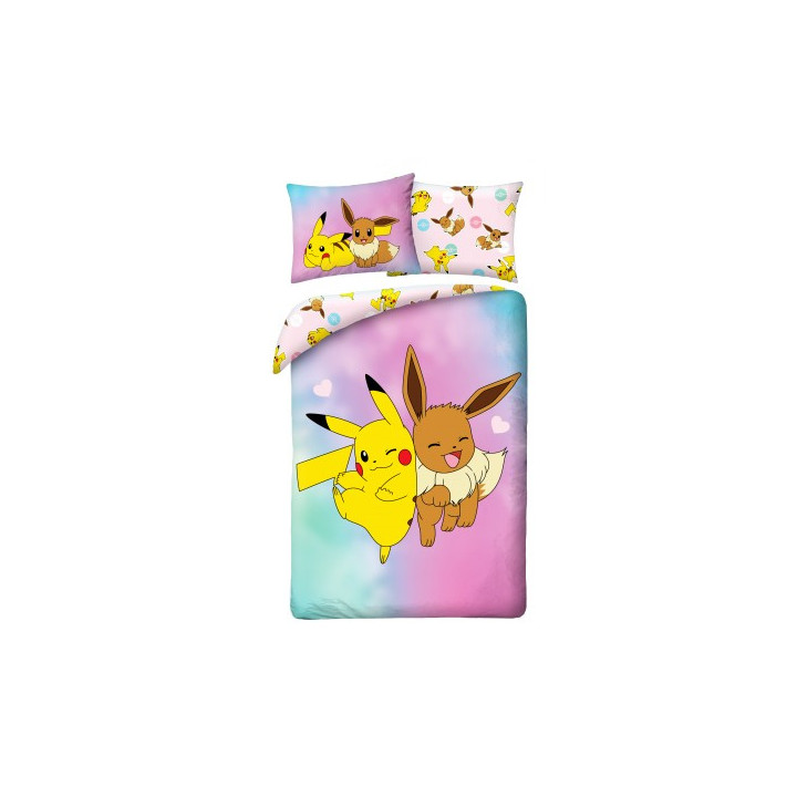 POŚCIEL POKEMON POK-885BL
