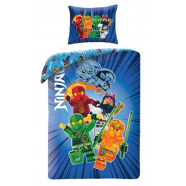 POŚCIEL LEGO NINJAGO LEG-1166BL
