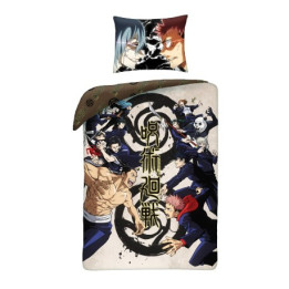 POŚCIEL JUJUTSU KAISEN JJK-2765BL