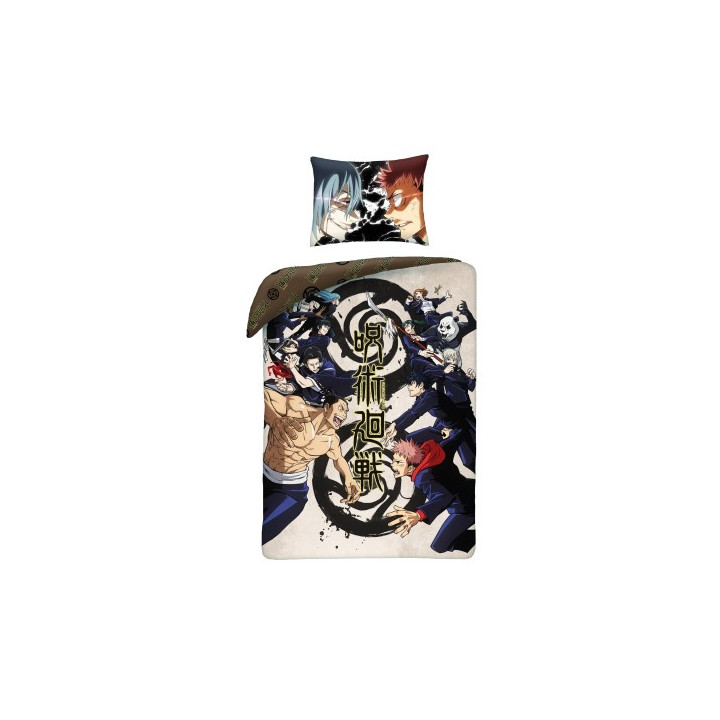 POŚCIEL JUJUTSU KAISEN JJK-2765BL
