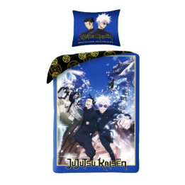 POŚCIEL JUJUTSU KAISEN JJK-2789BL