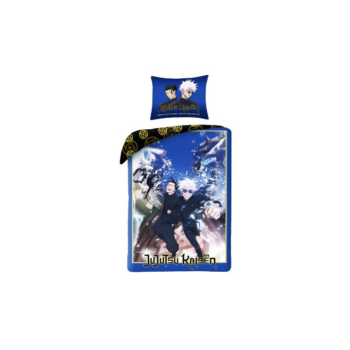 POŚCIEL JUJUTSU KAISEN JJK-2789BL