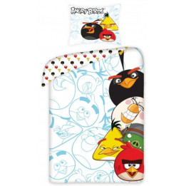 ANGRY BIRDS POŚCIEL AB5002BL (V160)