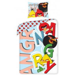 ANGRY BIRDS POŚCIEL AB5007BL (V160)
