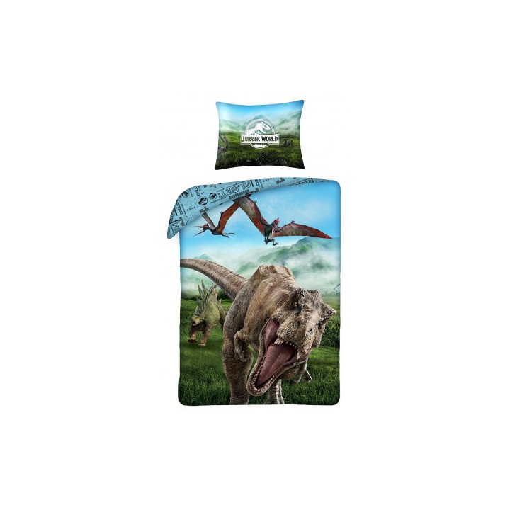 JURASSIC WORLD JW-9106BL
