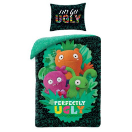 POŚCIEL UGLY DOLLS UG-400BL