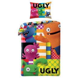 POŚCIEL UGLY DOLLS UG-401BL