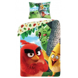 ANGRY BIRDS MOVIE POŚCIEL ABM-1166